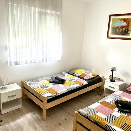 Apartman Lucija Kuca Za Odmor Vukovar Ngoại thất bức ảnh