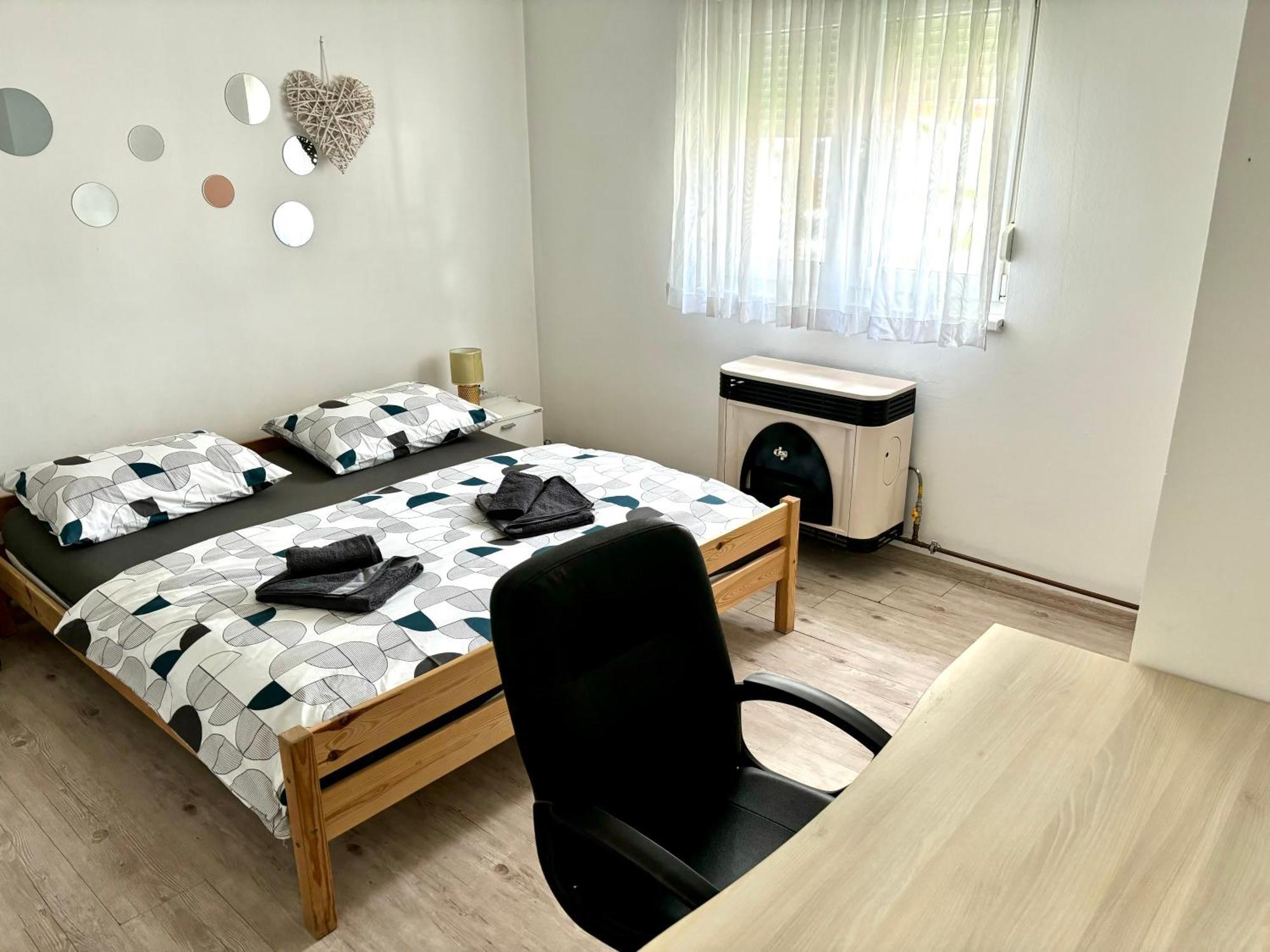 Apartman Lucija Kuca Za Odmor Vukovar Ngoại thất bức ảnh